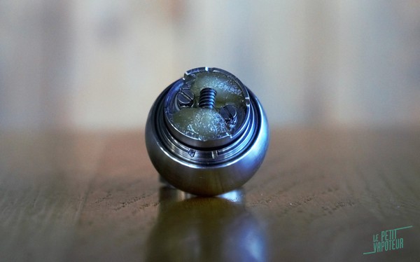 plateau du samdwich rda - blog le petit vapoteur
